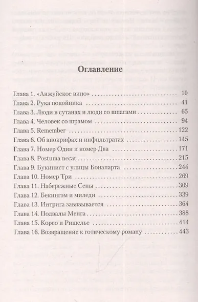 Клуб Дюма, или Тень Ришелье - фото 15