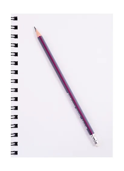 Скетчбук А5 100л "Green world" белый офсет, 100г/м2, евроспираль - фото 3