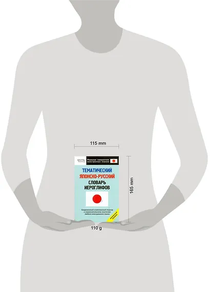Тематический японско-русский словарь иероглифов. Начальный уровень - фото 2