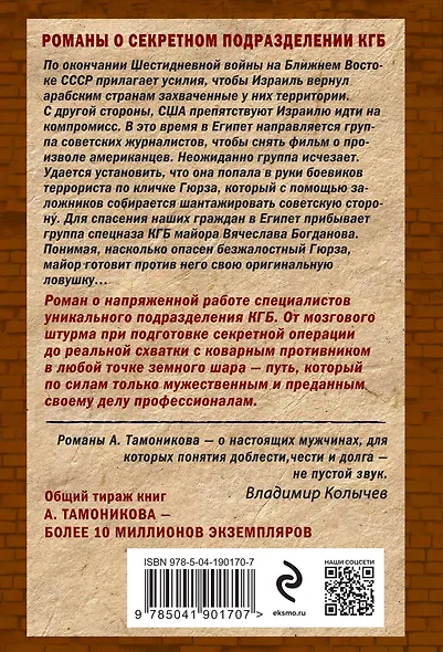 Синайский мираж - фото 2