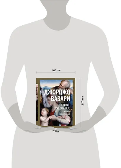 Великие художники: избранные жизнеописания - фото 3
