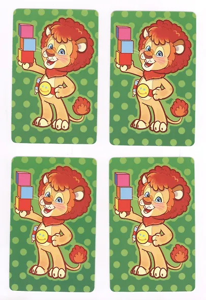 Одежда обувь и аксессуары Развивающие карточки (17-4111) (3+) (упаковка) - фото 3