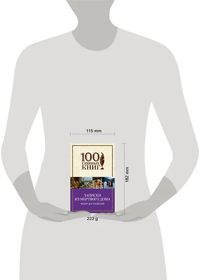 Записки из Мертвого дома - фото 4