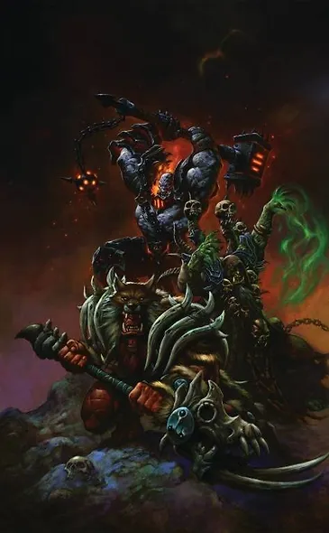 World of Warcraft. Истории - фото 4