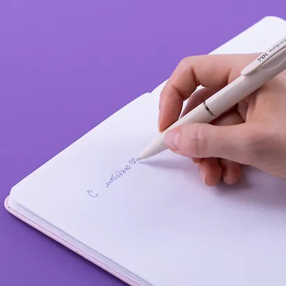 Ручки шариковые автоматические синие 12 штук "Avanguard" 0,7 мм, в ассортименте, Yoi - фото 3