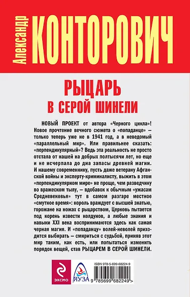 Рыцарь в серой шинели - фото 2