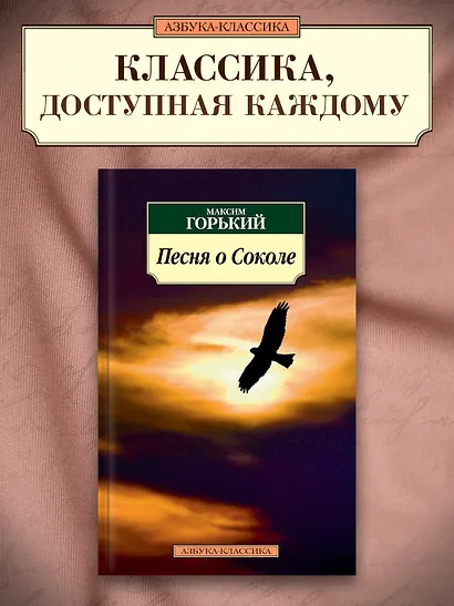 Песня о Соколе - фото 3