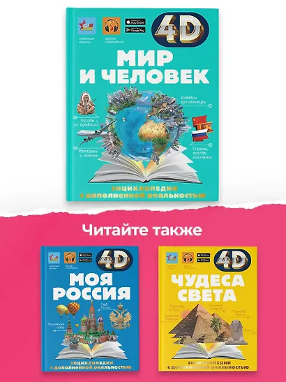 Мир и человек - фото 6