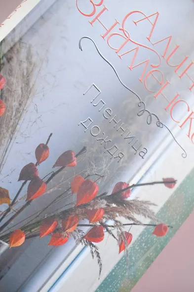 Пленница дождя: роман - фото 8