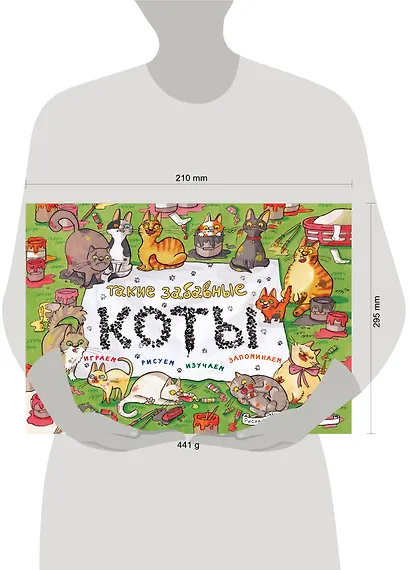 Такие забавные коты - фото 3