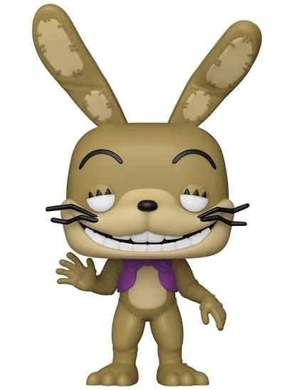 Фигурка Funko POP! Games FNAF HW2 Glitchtrap (1128) (Fun86114) - фото 1