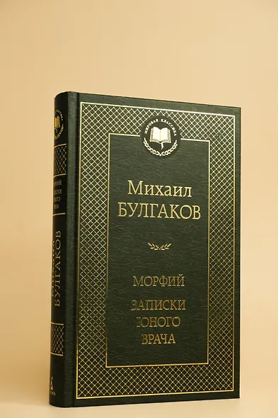 Морфий. Записки юного врача - фото 7