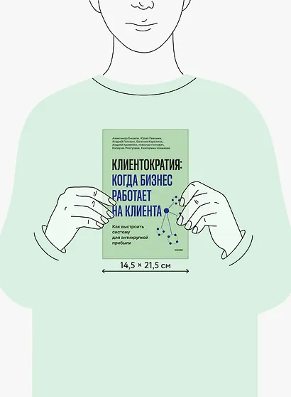 Клиентократия: когда бизнес работает на клиента. Как выстроить систему для антихрупкой прибыли - фото 10