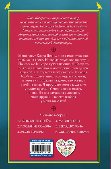 Послание сокола - фото 2
