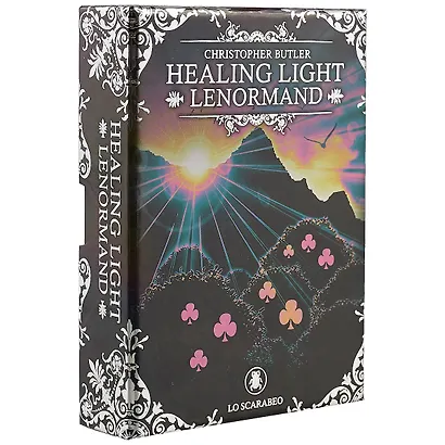 Оракул «Целительный свет карт Ленорман» - фото 1