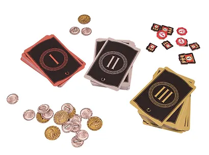 НИ 7 чудес (на рус.) (10+) (коробка) (Стиль жизни) - фото 6