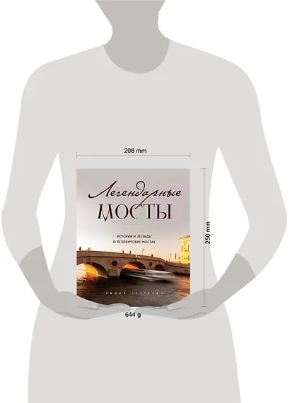 Легендарные мосты. Истории и легенды о петербургских мостах - фото 4