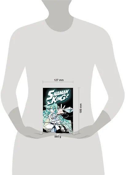 Shaman King Omnibus 7 (Vol. 19-21) - фото 3