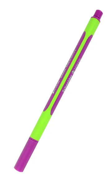 Ручка капиллярная ярко-фиолетовая "Line-Up" 0,4мм - фото 1