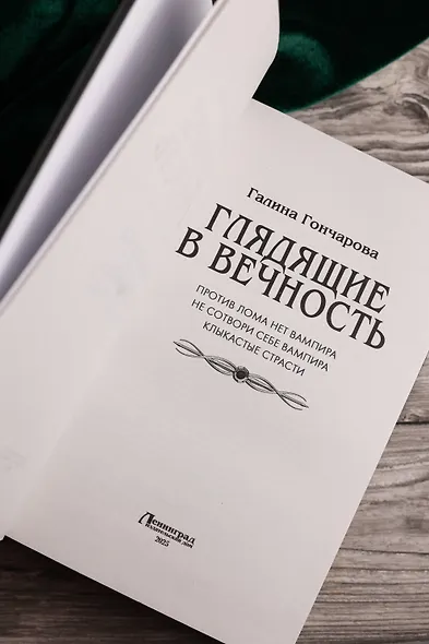 Глядящие в вечность - фото 8