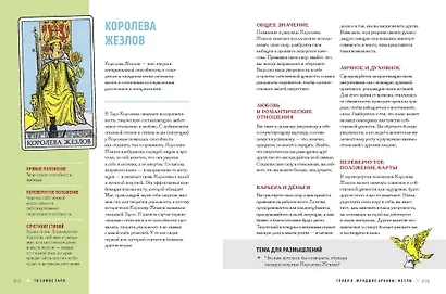 То самое Таро. Полное руководство по значениям, раскладам и интуитивному чтению карт - фото 8