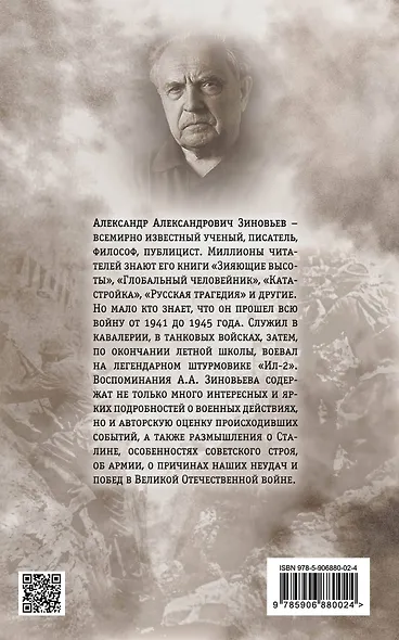 На коне, танке и штурмовике. Записки воина-философа - фото 2