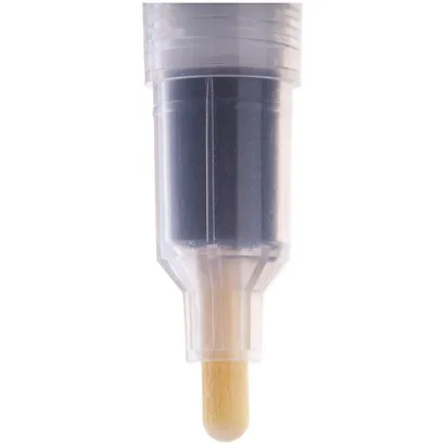 Маркер меловой "Chalk Marker" белый - фото 3