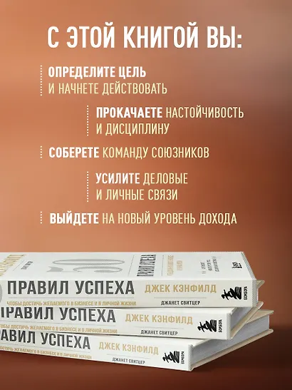 50 правил успеха, чтобы достичь желаемого в бизнесе и в личной жизни (13-издание) - фото 5