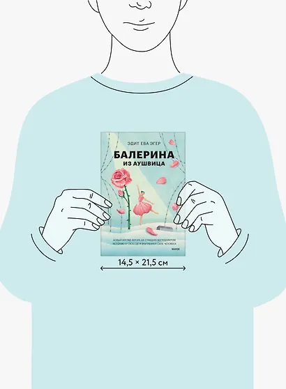 Балерина из Аушвица - фото 8