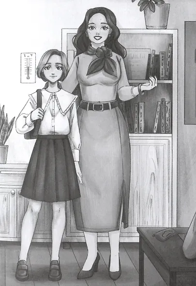 Привет, я новенькая - фото 4