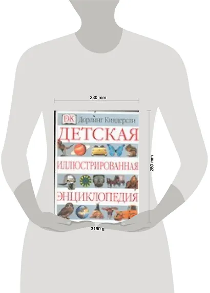 Детская иллюстрированная энциклопедия - фото 2