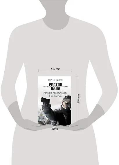 Ростов-папа. История преступности Юга России - фото 3