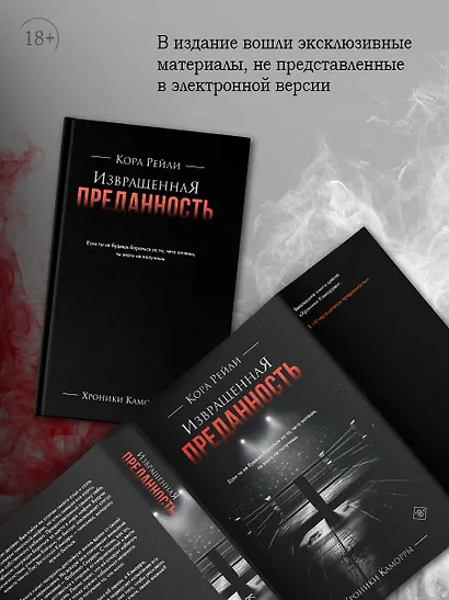 Извращенная преданность - фото 3