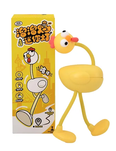 Мини-лампа LED Курица (пластик) (18х7) (12-LIGHT-530) - фото 1