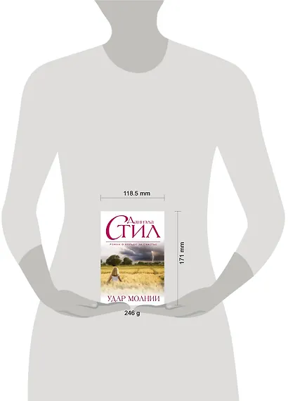 Удар молнии - фото 4