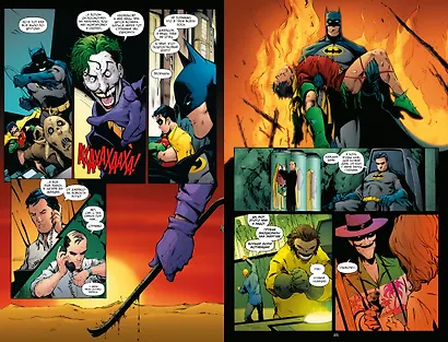 Бэтмен R.I.P. - фото 7