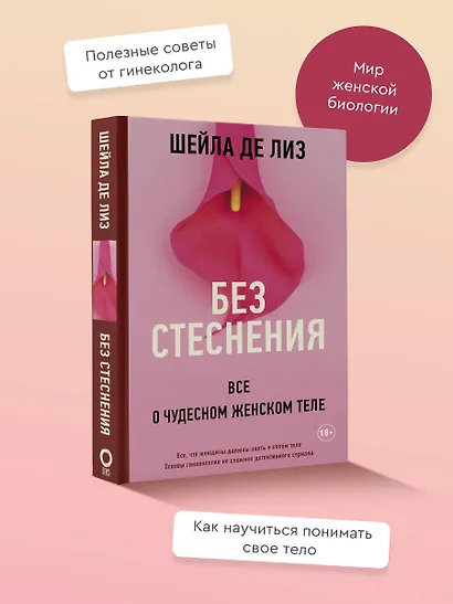 Без стеснения. Все о чудесном женском теле - фото 4