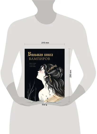 Большая книга вампиров - фото 8