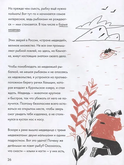 Животные России. Мамы, папы и детёныши - фото 5