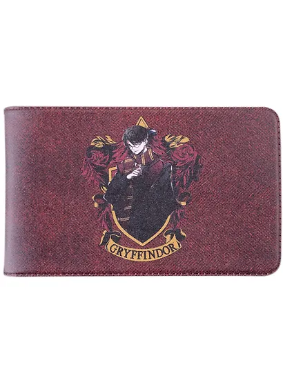 Гарри Поттер Аниме чехол для карточек - фото 1