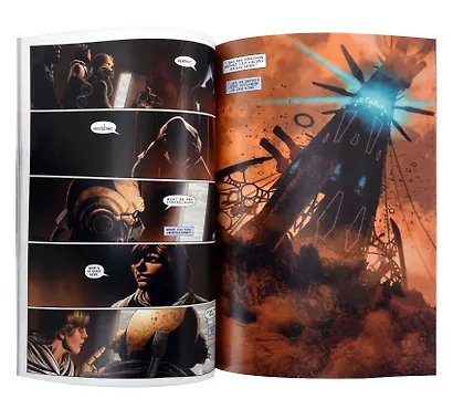 Star Wars Vol. 7. The Ashes Of Jedha - фото 3