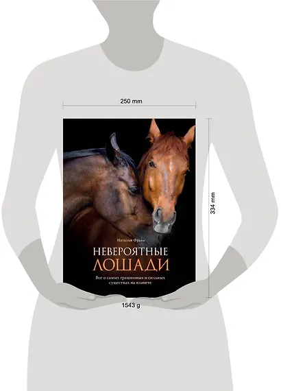 Невероятные лошади. Все о самых грациозных и сильных существах на планете - фото 4
