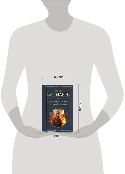 В списках не значился. Завтра была война - фото 4