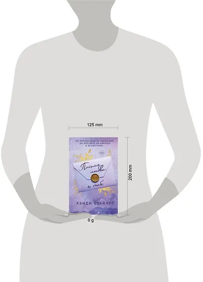 Письмо любви к тебе - фото 14