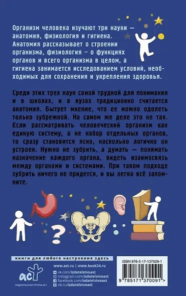 Анатомия на пальцах - фото 2