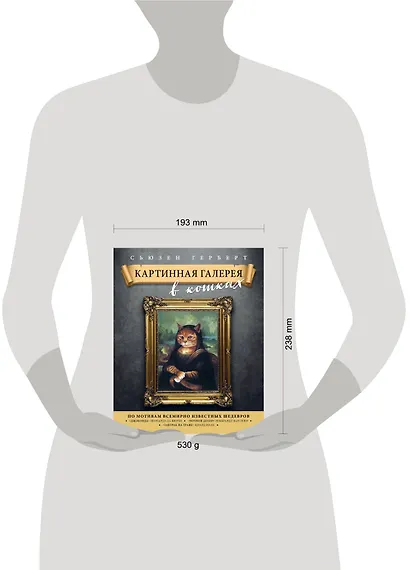 Картинная галерея в кошках - фото 4