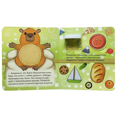 Капибара Капи - фото 3