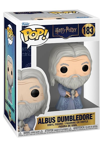 Фигурка Funko POP! Harry Potter S18 Albus Dumbledore Horcruxes (183) (Fun86433) - фото 2