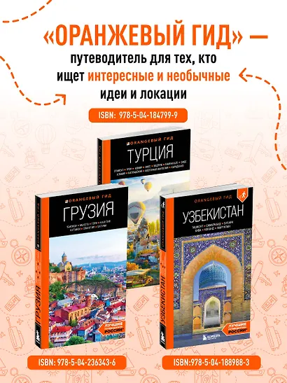 Стамбул: Исторический центр, Азиатский берег Босфора и Принцевы острова: путеводитель. 2-е изд., испр. и доп. - фото 8