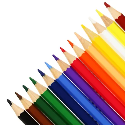 Карандаши цветные 24цв "Racoon" к/к, подвес, Koh-I-Noor - фото 3